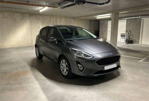 Ford Fiesta 1.0 EcoBoost Connected