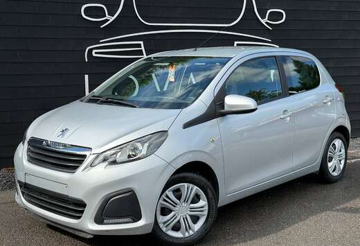 Peugeot 1.0 VTi+AIRCO+5 PORTES+EURO 5