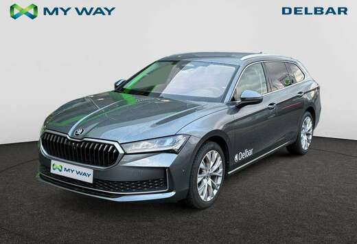 Skoda Superb Combi 1.5 TSI m-HEV 150ch DSG7