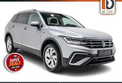 Volkswagen 2.0 TDI DSG 7 PLACES LED GPS ATTELAGE