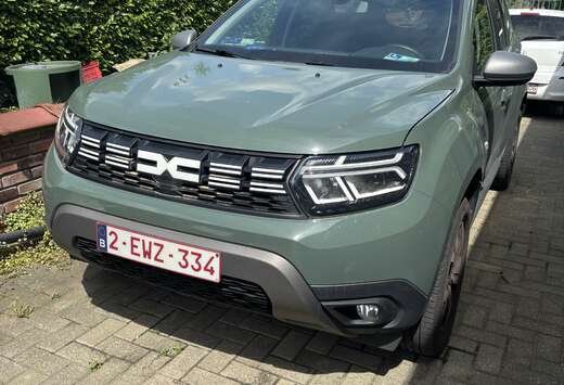 Dacia 1.5 dCi 4x2 Laureate