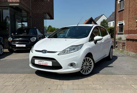 Ford 1.6 TDCi // AIRCO //