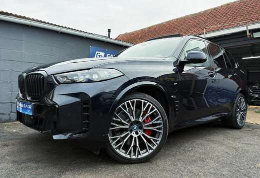 BMW xDrive50e M Sport   PANO  LASER  HarmanKardon