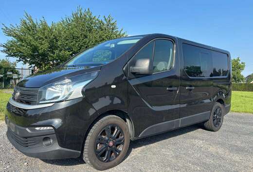 Fiat 1.6 Multijet L2H1 Base 1200kg