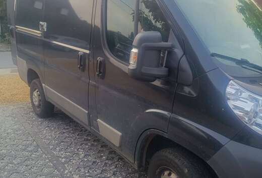 Citroen 2.2 HDi L1H1 FAP (EU5)