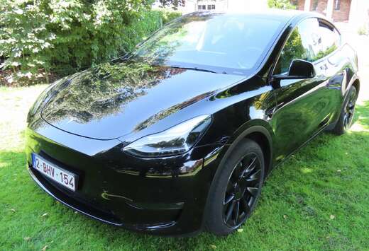 Tesla Model Y 72.5 kWh Dual Motor Long Range (324 kW)