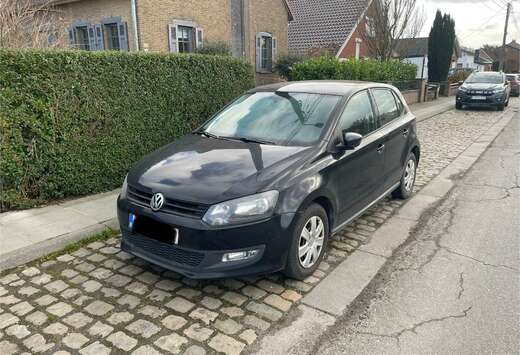 Volkswagen 1.6 CR TDi 66kw (90ch)