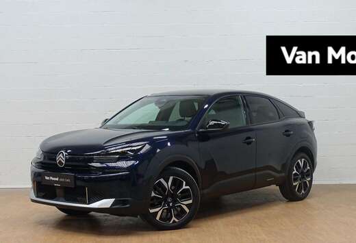 Citroen 1.2T automaat MAX