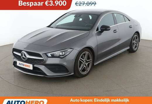 Mercedes-Benz CLA 200 AMG Line