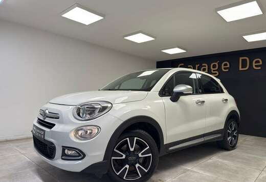 Fiat 1.6**GPS**CLIM AUTO**CRUISE**GARANTIE 12MOIS