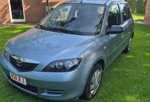 Mazda 1.25i 16v Si