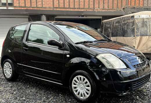 Citroen 1.4 HDi VTR Sensodrive
