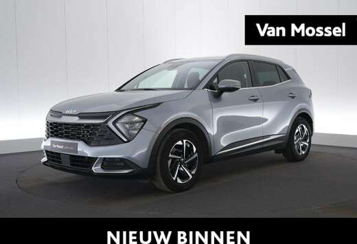 Kia 1.6 T-GDi 48V 7DCT Pulse