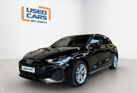 Audi SB+S-line+35TFSI+Led+P.Business