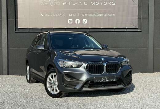 BMW 1.5i sDrive18, Gps, Bluetooth, Capteur,…