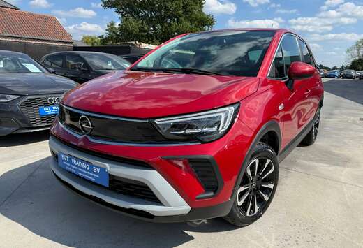 Opel 1.2I TURBO 110PK FACELIFT NAVIGATIE LEDER CAMERA ...