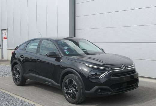 Citroen 1.2i Shine /€8.800 netto / 1/2 Leder / Navi ...