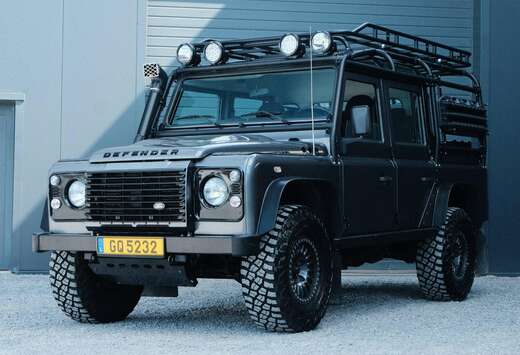 Land Rover 2.2 Turbo - D S DPF