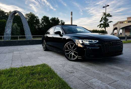 Audi A8 PHEV 60 TFSI e Quattro Tiptronic (340 kW)