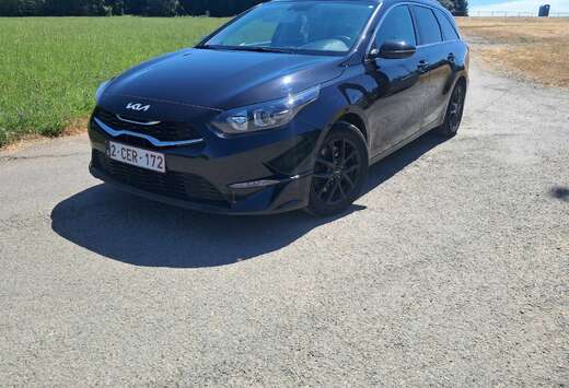 Kia 1.0 T-GDi More ISG (EU6d)