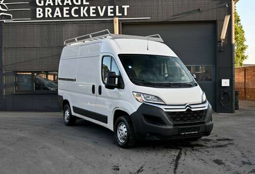 Citroen 2.2 BlueHDi L2H2 BTW21% - Facelift - Airco -  ...
