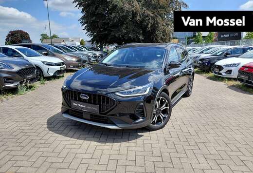 Ford 1.0i EcoBoost MHEV 114kW Active X DCT