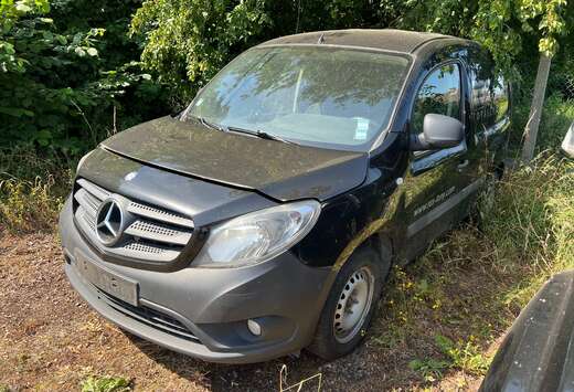 Mercedes-Benz 1.5 CDI A3 Perfect Tool Airco,Problème ...
