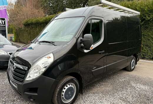 Opel Movano 2.3 CDTi L2H2 - EURO 6b - TVA DEDUCTIBLE  ...
