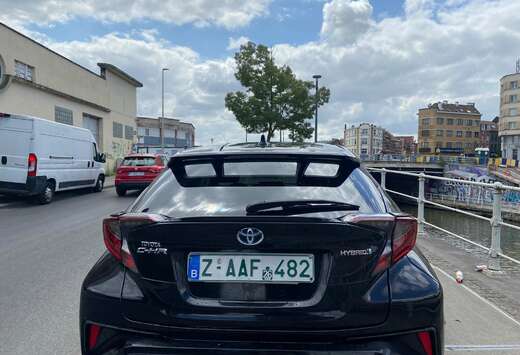 Toyota C-HR Hybrid 1.8i VVT-i GR Sport E-CVT
