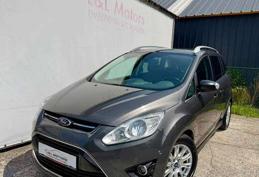 Ford 1.0 EcoBoost Titanium*HANDELAARSPRIJS/PRIX MARCH ...