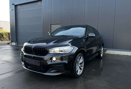 BMW xDrive40d Mpack/Harman/Pano/360/Cruise/carbon/Ful ...