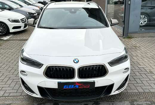 BMW M35iAS xDrive OPF, Pano, ACC, LED, Headup, Cuir