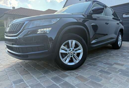 Skoda 2.0 CR TDi Ambition DSG