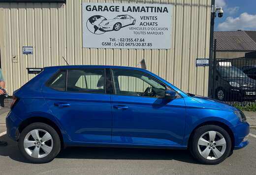 Skoda Fabia 1.0 TSI garantie 1 an