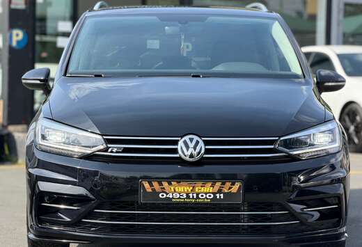 Volkswagen R Line pack*1.5TSI*boîte DSG 7PL* CarPlay