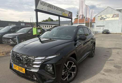 Hyundai 1.6 T-GDI HEV 6AT Shine Shadow N-LINE 239CV
