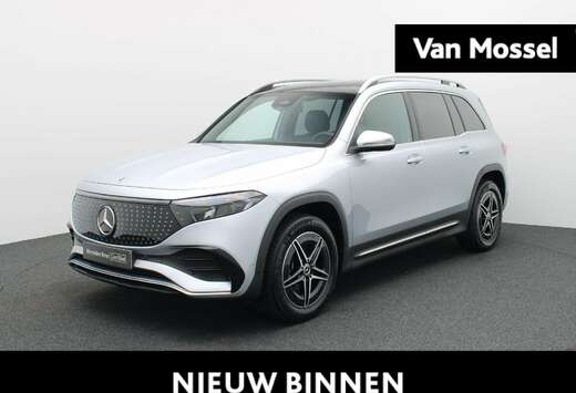 Mercedes-Benz 250+ AMG Line + PANORAMISCH DAK + CARPL ...