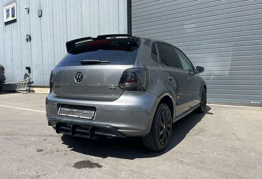 Volkswagen Polo 1.6TDi**GARANTIE**SPORT**CLIMAUTO**RA ...