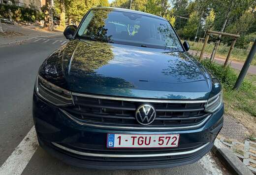 Volkswagen Tiguan 1.5