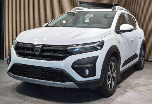Dacia Stepway EXPRESSION ECO G 100