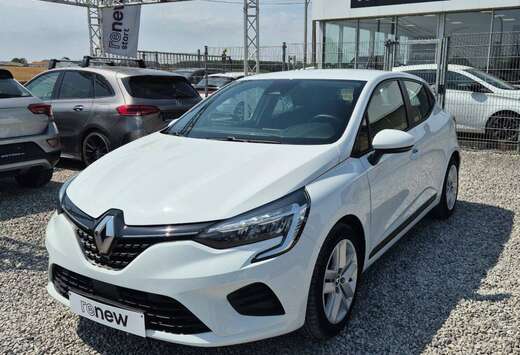 Renault Clio 1.0i SCe Zen GPF (EU6D)