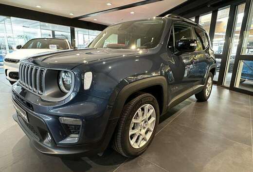 Jeep Limited MHEV