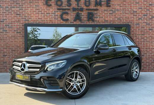 Mercedes-Benz AMG LINE - Caméra de recul