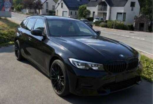 BMW Touring dA AdBlue
