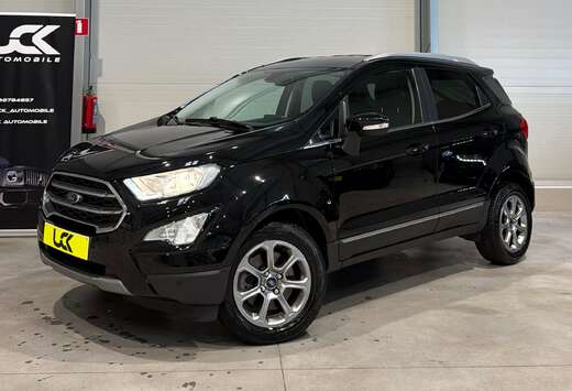 Ford Ecosport 1.0 EcoBoost FWD Titanium