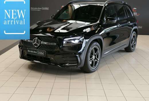 Mercedes-Benz AMG Line DOS 9095