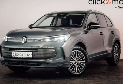 Volkswagen Tiguan 1.5 eTSI mHEV DSG Goal Incl. LED -  ...