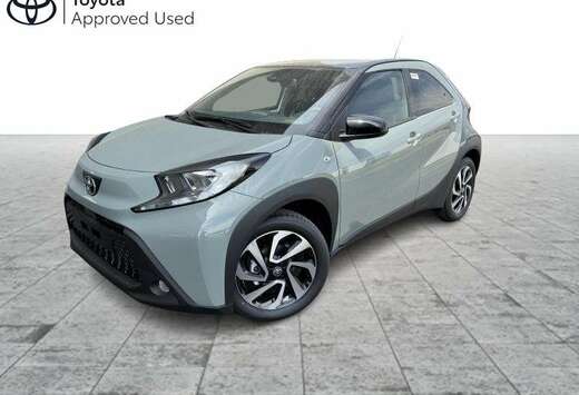 Toyota 1.0 MT Pulse