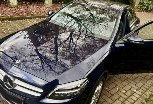 Mercedes-Benz 9G-TRONIC Avantgarde