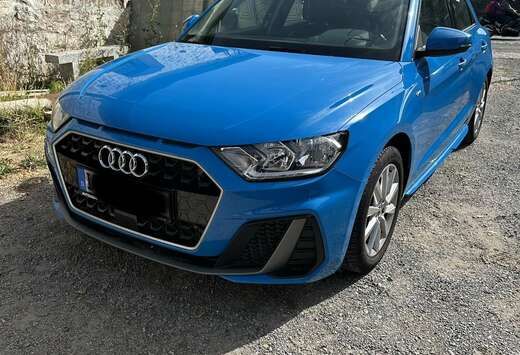 Audi 30 TFSI S line